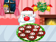 play Santa Cookies