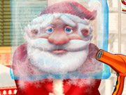 play Santa Doctor Emergency