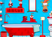 play Christmas Bathroom Escape