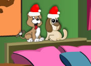 play Trapped Santa Escape