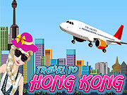 play Travel To Hong Kong Kissing
