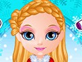 play Baby Winter Braids