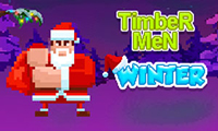 play Timbermen Winter