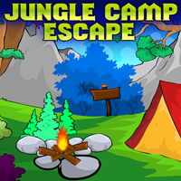 Theescapegames Jungle Camp Escape