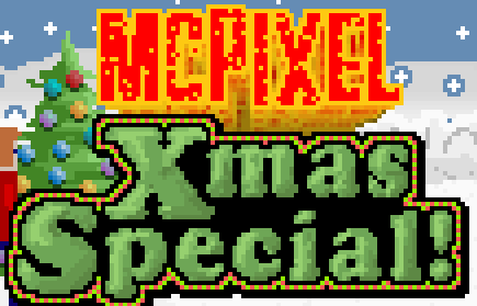 play Mcpixel Xmas Special