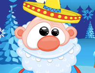 play Santa Claus Dressup