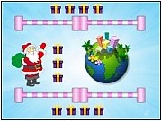 play Santa Gift Zone