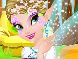 play Fairy Princess Face Paint