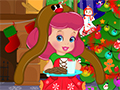 play Baby Boo Christmas Preparation