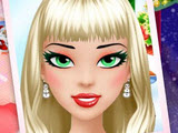 play Christmas Diva Salon