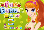 play Fun Bubble Makeup