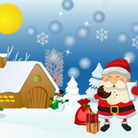 play Mini Escape-Christmas