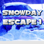 play Snowday Escape 1