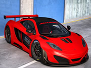 play Mclaren Puzzle