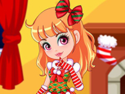 play Christmas Dress Up And Make Up