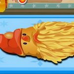 play Golden Santa Bread