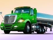 play 18 Wheeler Jigsaw Puzzle