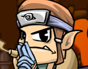 play Ninja Trial
