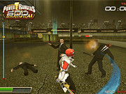 play Saban'S Power Rangers Super Samurai