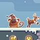 play Super Santa Rush