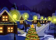 play Christmas Reindeer Escape