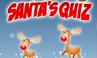 play Santa'S Quiz