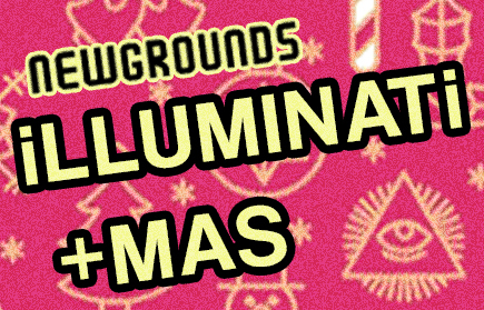 play Newgrounds' Illuminatimas