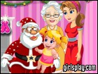 play Baby Shona Christmas Eve