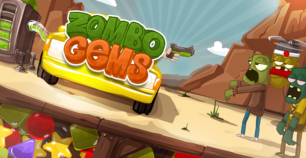 play Zombo Gems