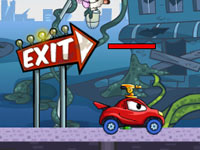 play Car Eats Car 3 - Twisted Dreams