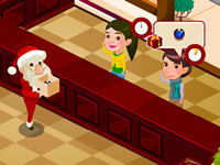 play Santa'S Christmas Shop