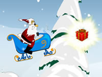 play Christmas Ride 2