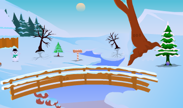play Escape With Santa Bell