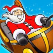 play Super Santa Rush Online