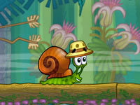 play Snail Bob 8