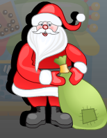 play Santa Candy Escape