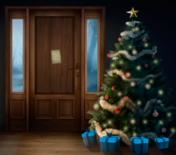 play Magic Christmas Escape 3