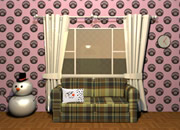 play Casper Escape 7 Snowman