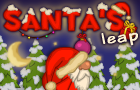 play Santa'S Leap