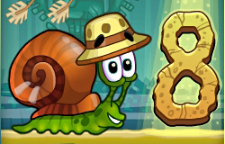 play Snail Bob 8: Island Story