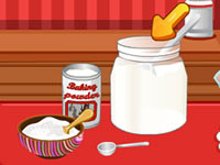 play Cooking Frenzy - Christmas Cookies