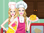 play Barbie Chef Princess