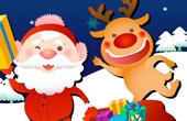 play Mahjong Christmas Puzzles