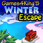 play G4K Winter Escape