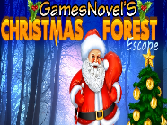 play Christmas Forest Escape