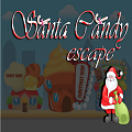 play 3Csgames Santa Candy Escape
