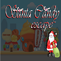 3Csgames Santa Candy Escape