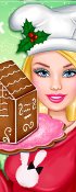 play Ellie Gingerbread House Decoration