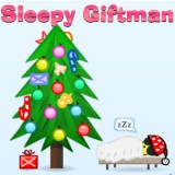 play Sleepy Giftman