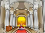 play Palace Santa Escape